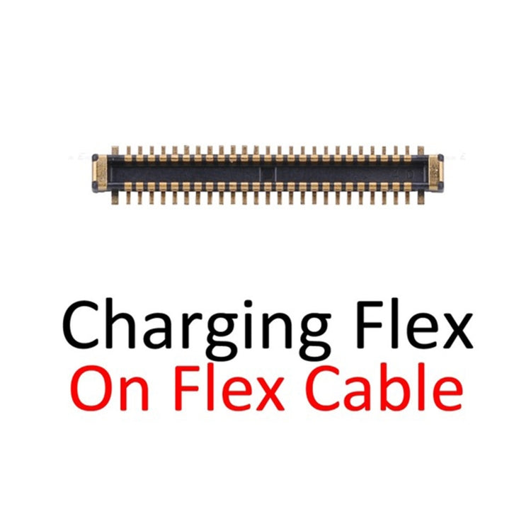 Connecteur FPC de charge sur câble flexible pour iPhone 8 Plus / 8