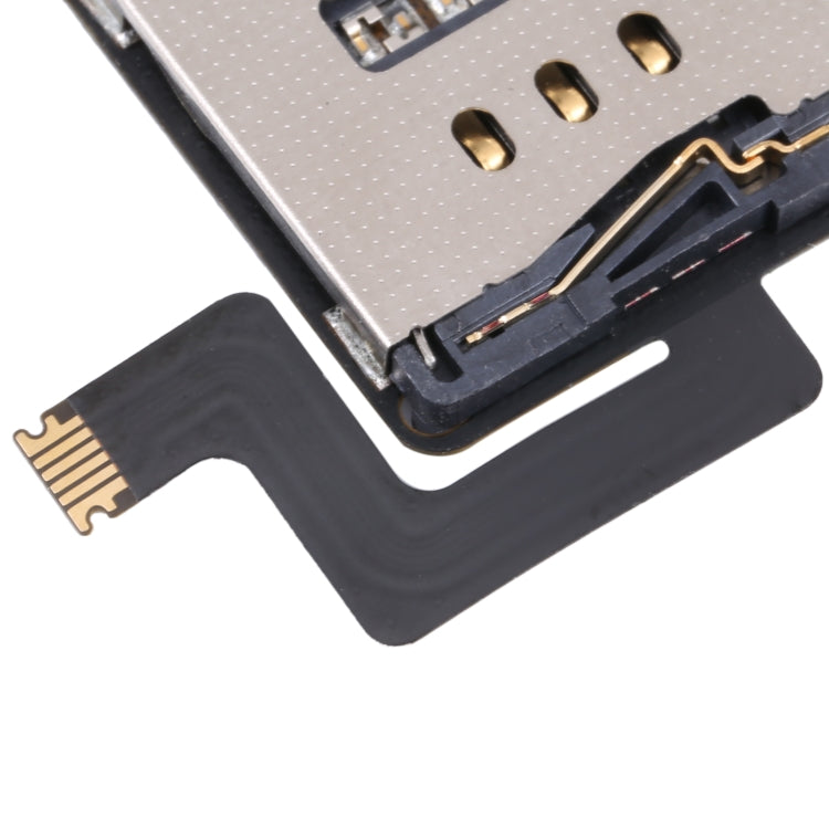Support de carte SIM avec câble flexible, pour iPad 8 2020 10.2 A2428 A2429 A2430