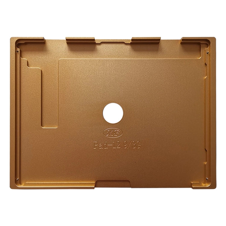 Moule de positionnement d'écran de presse pour iPad Pro 12,9 pouces (2018)