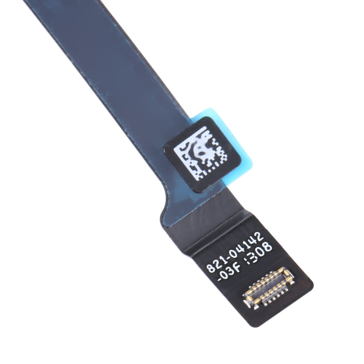 Pour iPad Pro 12.9 2021 prise de support de carte SIM avec câble flexible