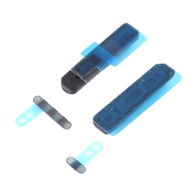 Maille anti-poussière pour haut-parleurs 10 PCS (1 paire) pour iPhone X, For iPhone X