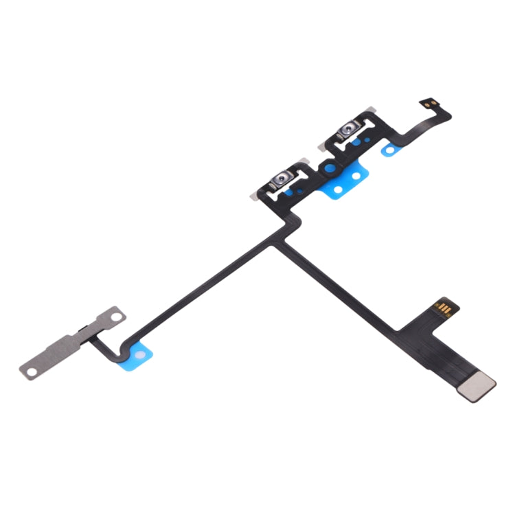 Nappe du bouton de volume pour iPhone X, For iPhone X