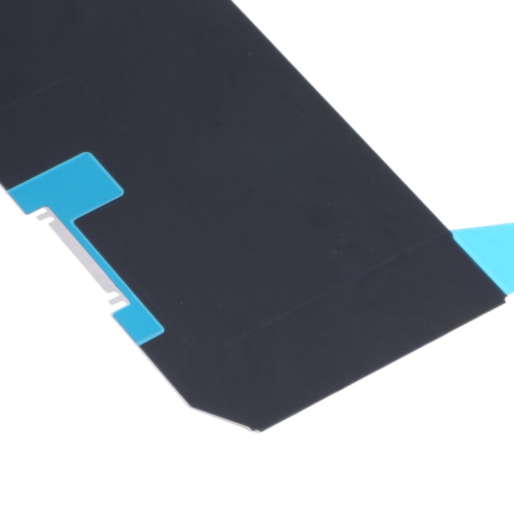 Autocollant graphite dissipateur de chaleur LCD pour iPhone XS Max