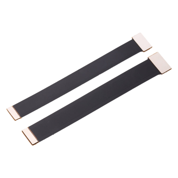 1 paire de câbles flexibles de test d'extension d'écran LCD pour iPhone XS / XS Max