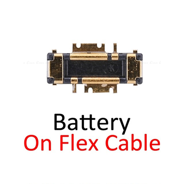 Connecteur FPC de batterie sur câble flexible pour iPhone XR
