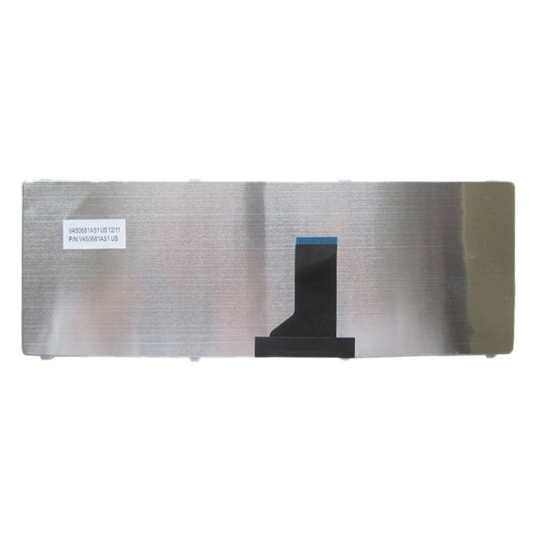 Clavier américain pour Asus N82 N82J K42 A42F X44H X43 A42 A42D A42J K42D K42J A42J K42F U32 U35 U41