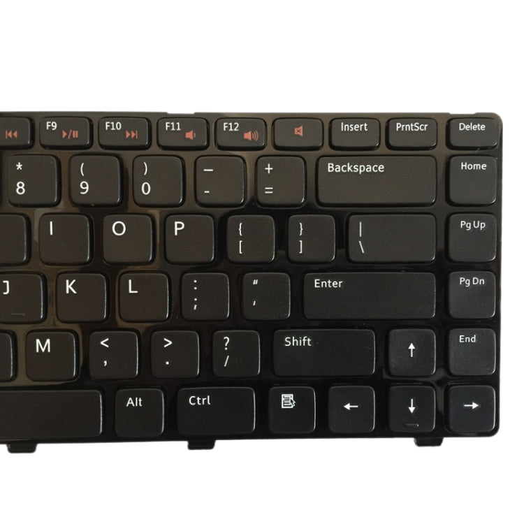 Clavier américain pour DELL Inspiron 14R N4110 M4110 N4050 M4040 N5050 M5050 M5040 N5040 3330 X501LX502L P17S P18 N4120 M4120 L502X