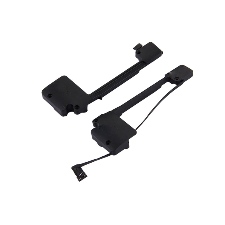 1 paire de haut-parleurs d'origine pour MacBook Pro 13 pouces Retina A1502 fin 2013 début 2014 2015 923-0557 923-00509, A1502, A1502(Original)