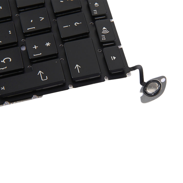 Clavier espagnol pour Macbook Pro 13,3 pouces A1278 (2009 - 2012)