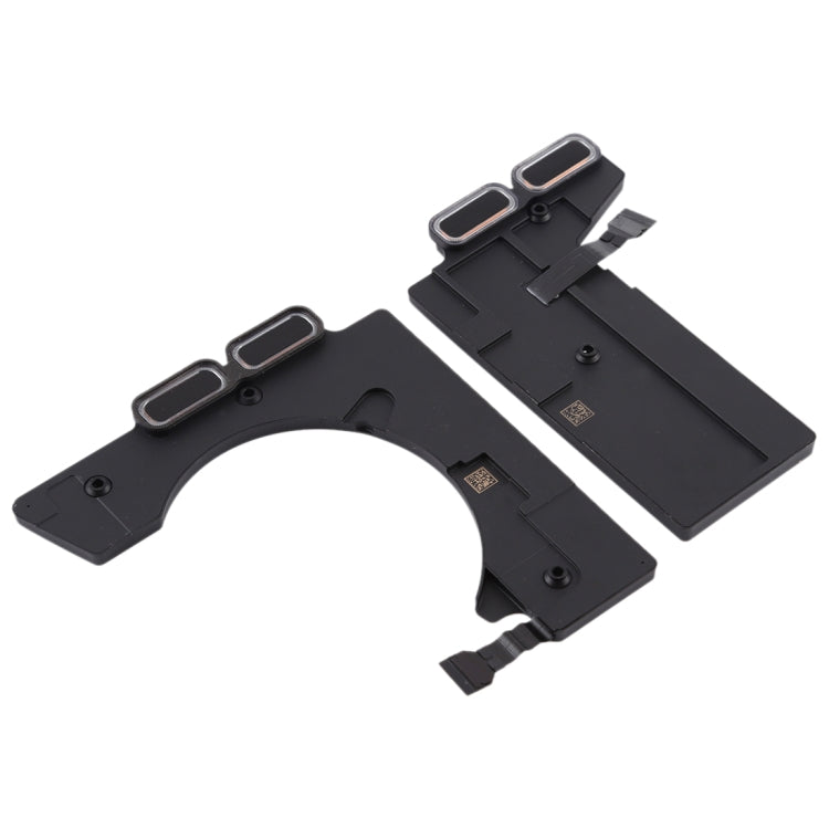 1 paire de haut-parleurs et de sonneries pour Macbook Pro 13 pouces A1708 2016 – 2017