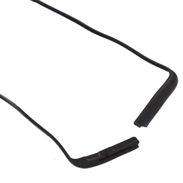 Anneau d'affichage d'écran LCD, cadre de lunette en caoutchouc pour Macbook Pro Retina 13 pouces A1706/A1708