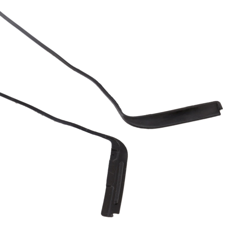 Anneau d'affichage d'écran LCD, cadre de lunette en caoutchouc pour Macbook Pro 15 pouces A1707 (2016-2017)