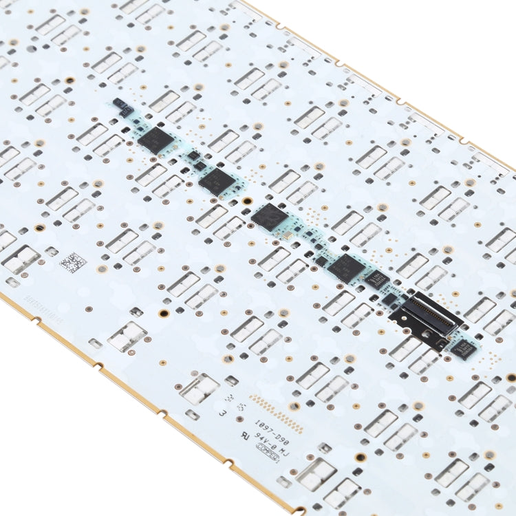 Clavier version RU pour Macbook Retina 12 pouces A1534
