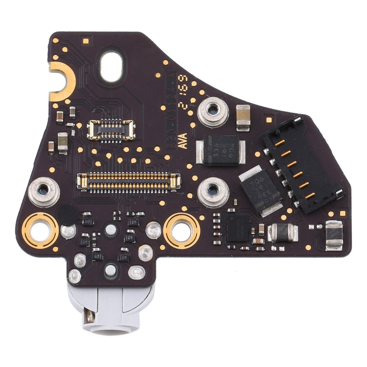 Carte prise audio pour MacBook Air Retina 13 pouces A1932 (2018/2019) 820-01124-A 821-01528-A