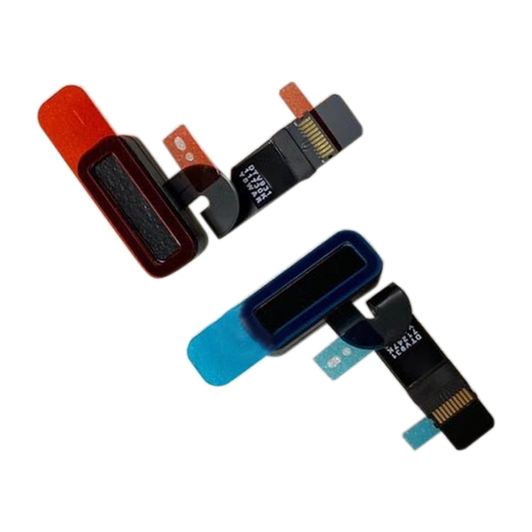 1 paire de haut-parleurs et de sonneries pour Macbook Pro 13 A1989 (2018-2019)