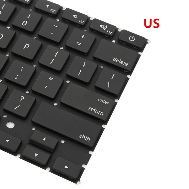 Clavier version américaine pour Macbook Retina Pro 15 pouces A1398 2013 2014 2015