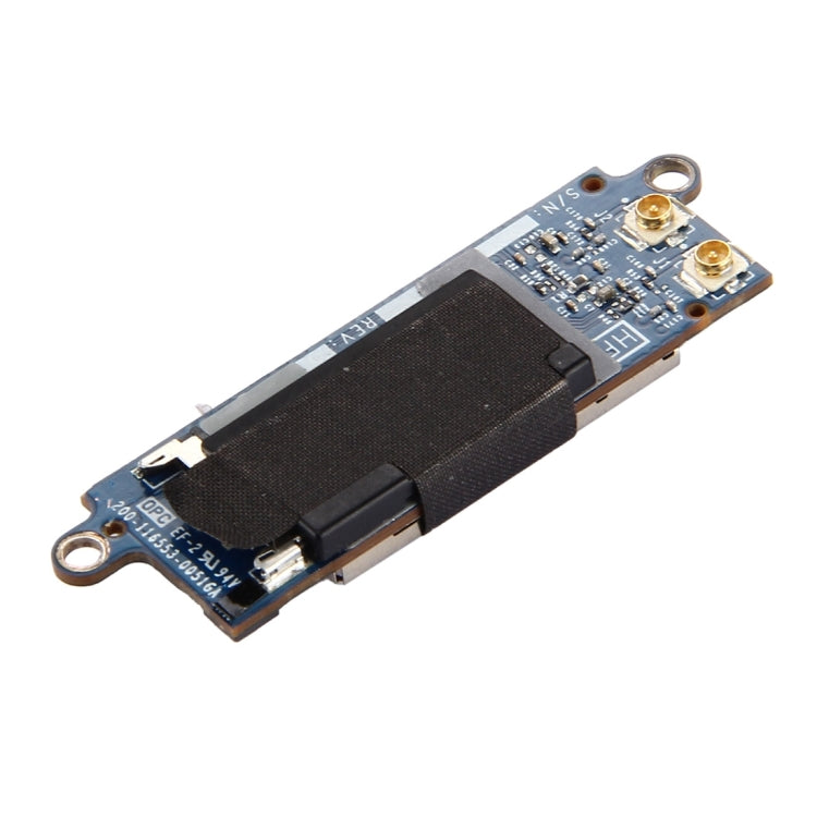 Carte adaptateur réseau WiFi sans fil d'origine pour Macbook Pro 15,4 pouces A1286 (2008 et 2009) et 17 pouces A1297 (2009) et 13,3 pouces (2009 et 2010) A1278 (version 2.0)
