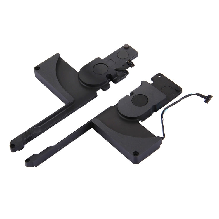 1 paire de haut-parleurs d'origine pour Macbook Pro 15,4 pouces A1398 (2012 - 2015) / MC975 / MC976 / ME664 / ME665