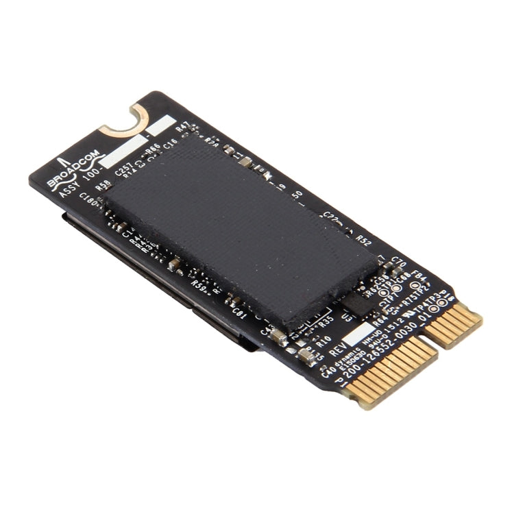 Carte adaptateur réseau LAN sans fil d'origine pour Macbook Pro 13,3 pouces et 15,4 pouces (2015) / A1398 / A1502