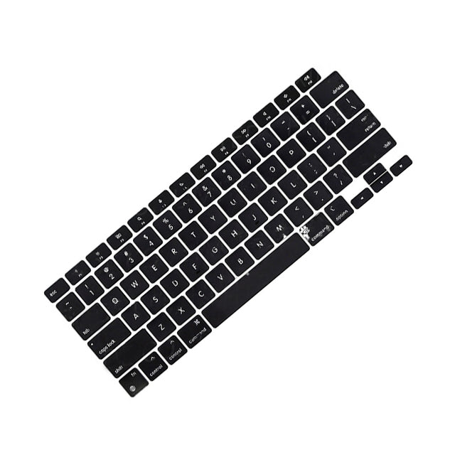 Capuchons de touches EMC3598, Version américaine, pour MacBook Pro Retina 13 M1 fin 2020 A2337
