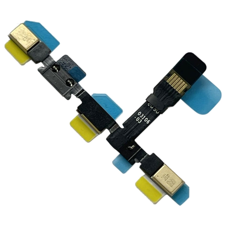Câble flexible de microphone pour MacBook Pro 13,3 pouces A2338 (2020)