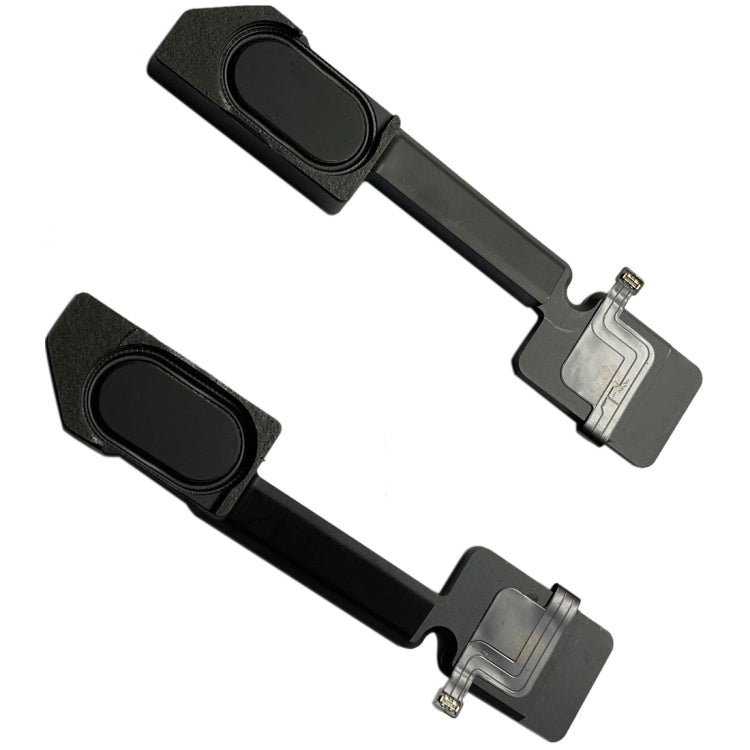 1 paire de haut-parleurs et de sonneries pour Macbook Pro 16 pouces A2485 2021