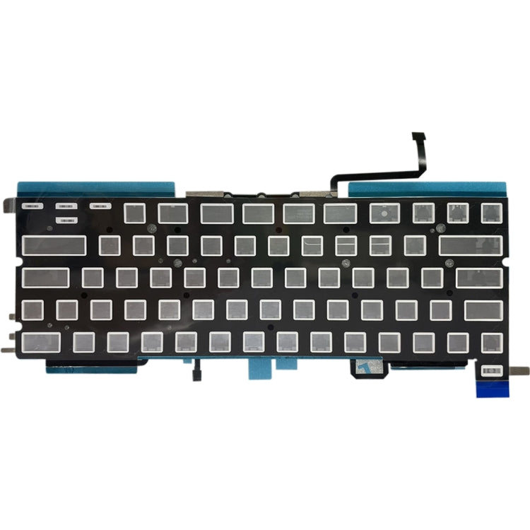 Rétroéclairage du clavier version américaine pour Macbook Pro 13,3 pouces M1 A2338 2020