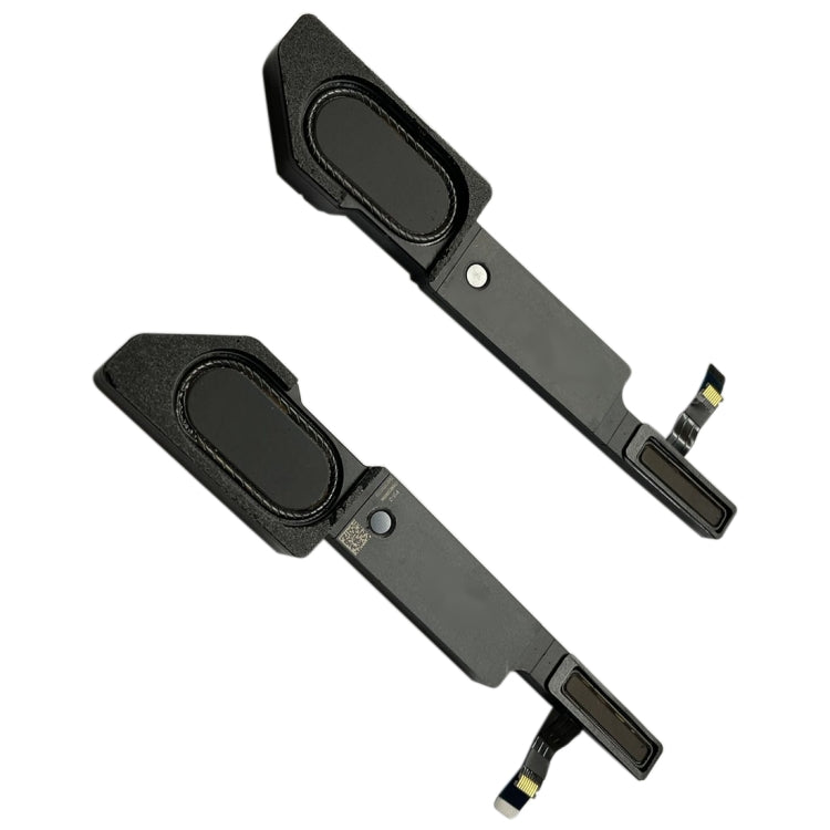 1 paire de haut-parleurs et de sonneries pour Macbook Pro 14 pouces A2442 2021