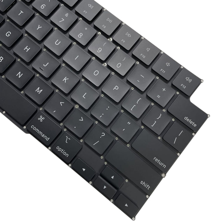 Clavier version américaine pour Macbook Pro 14.2 A2442 2021