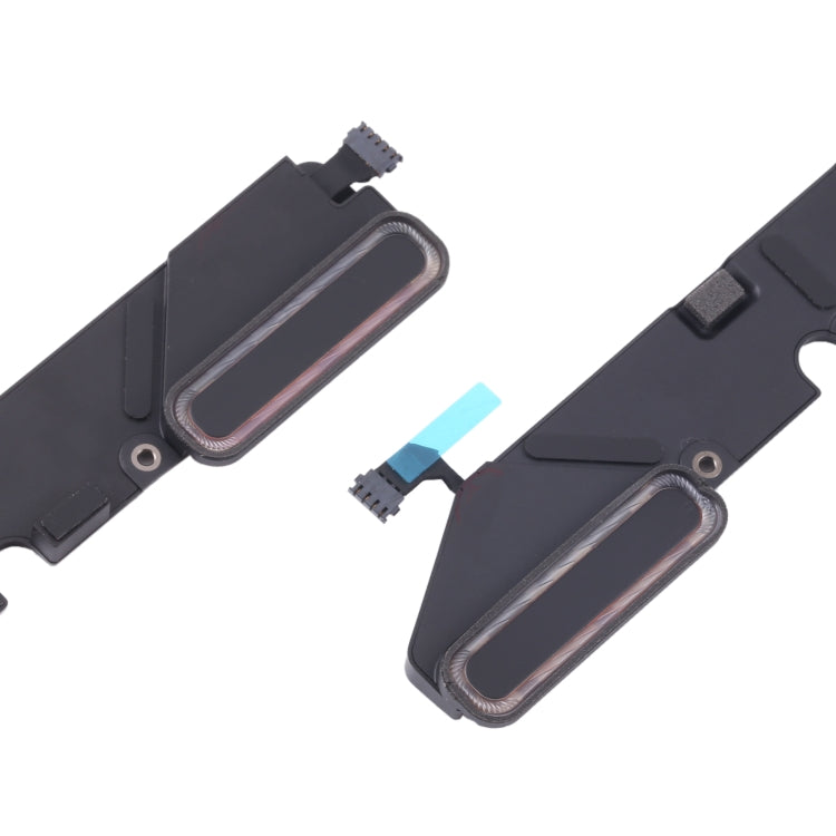1 paire de haut-parleurs et de sonnerie pour Macbook Air 13 pouces M1 A2337 2020 EMC3598