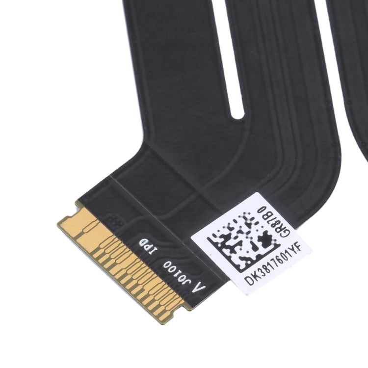 Câble tactile flexible pour Macbook A1534 2017 821-00509-A