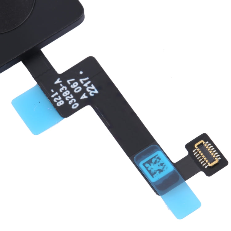 Bouton d'empreinte digitale avec câble flexible pour Macbook Pro 14 pouces M1 Pro/Max A2442 2021 EMC3650