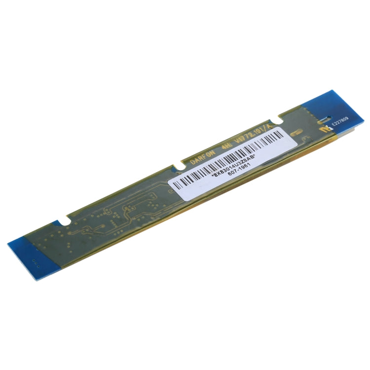 Carte onduleur A1181 607-1961 pour Macbook 13,3 pouces