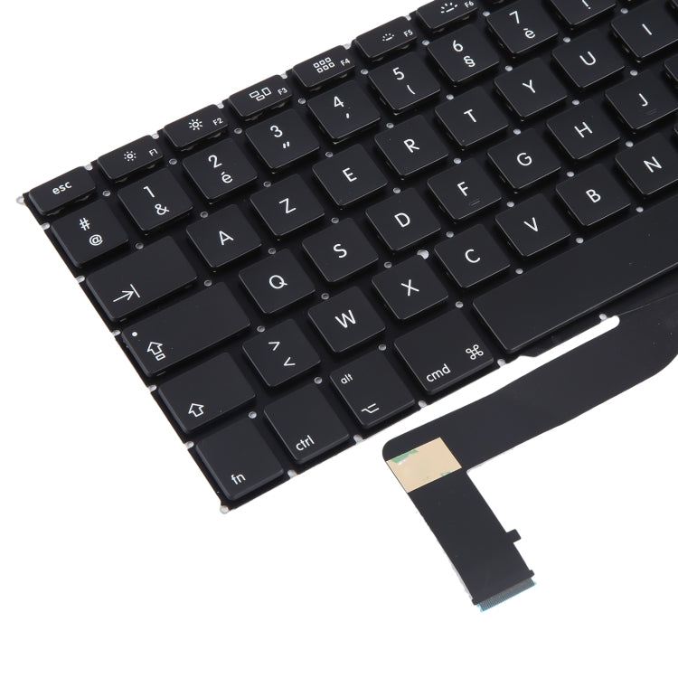Clavier pour Macbook Pro Retina 15 pouces A1398 2012 2013 2014 2015, Version française britannique