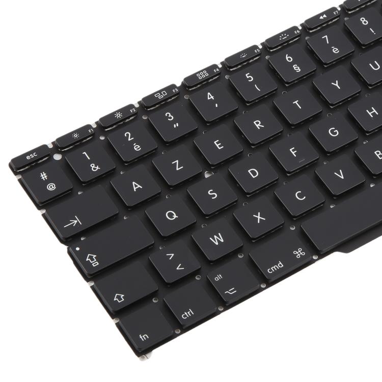 Pour MacBook Air 11 A1370 A1465 2011-2015 Grand clavier avec retour chariot version FR