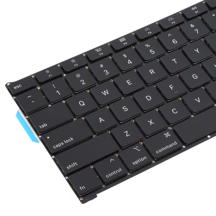 Clavier pour MacBook Air Retina 13 A1932 2018 2019 version américaine