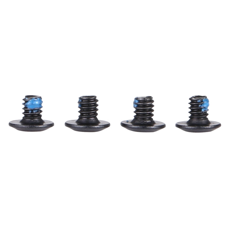 Vis de charnière d'écran pour MacBook A1706 A1707 A1708 A1989 A1990, 4 pièces