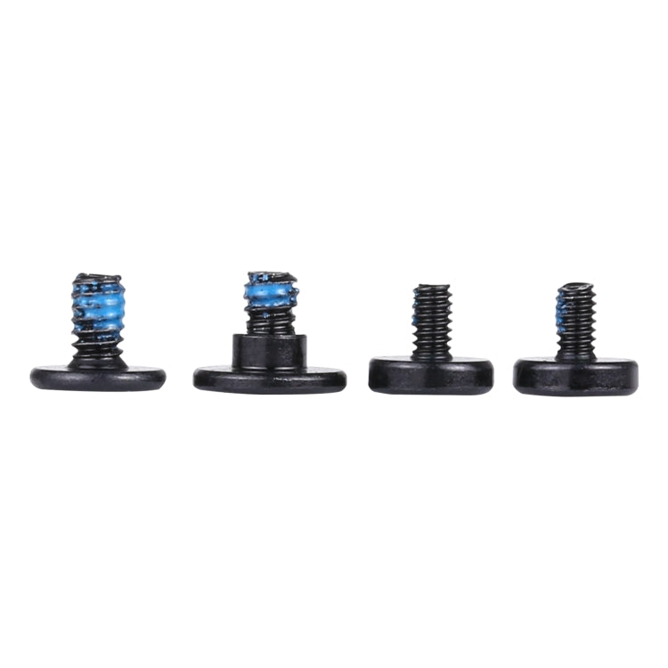 Vis de carte mère pour MacBook Pro A1706 A1707 A1708, 4 pièces