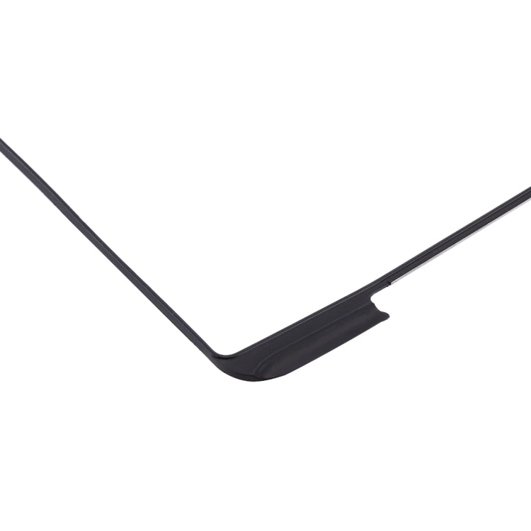 Anneau en caoutchouc de lunette avant d'écran LCD pour Macbook Pro 13 pouces (2012) / MC975 / MC976