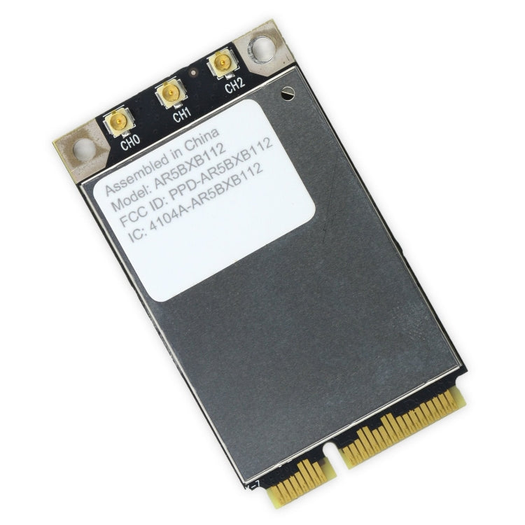 Carte Wifi Mini PCI-E 450 Mbps pour iMac A1311 A1312 2011 AR5BXB112