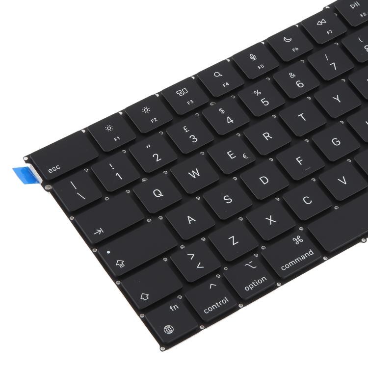 Clavier pour MacBook Air M3 13 pouces A3113 / 15 pouces A3114 Version IT