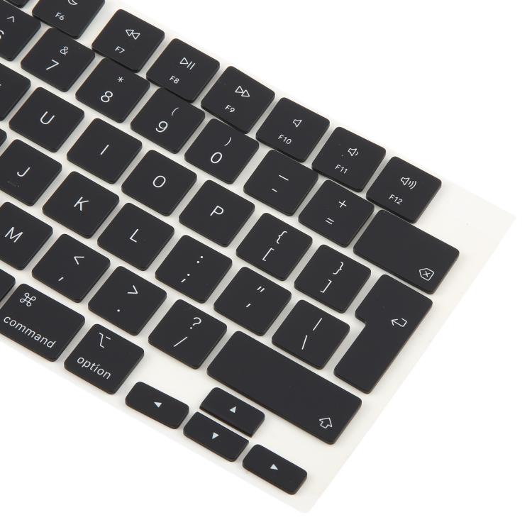 Pour MacBook Air 13.3 / 15.3 M2 A2681 A2941 Version anglaise britannique Touches