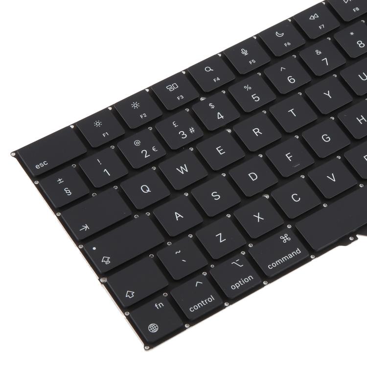 Pour Macbook Pro 14/16 A2485 A2442 A2779 A2780 A2918 A2991 A2992 Clavier version américaine