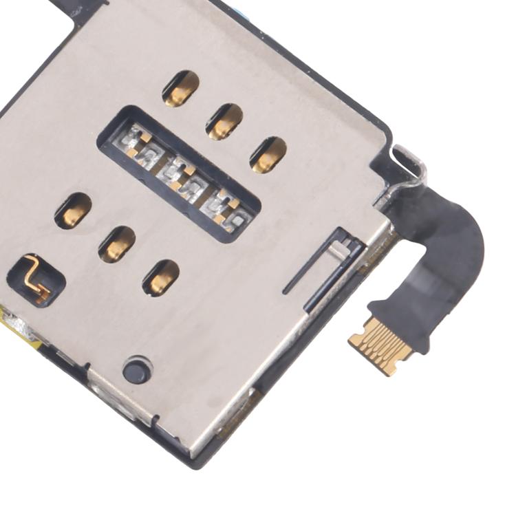 Lecteur de carte SIM avec câble flexible pour iPad mini 6 A2567 A2568, For iPad mini 6