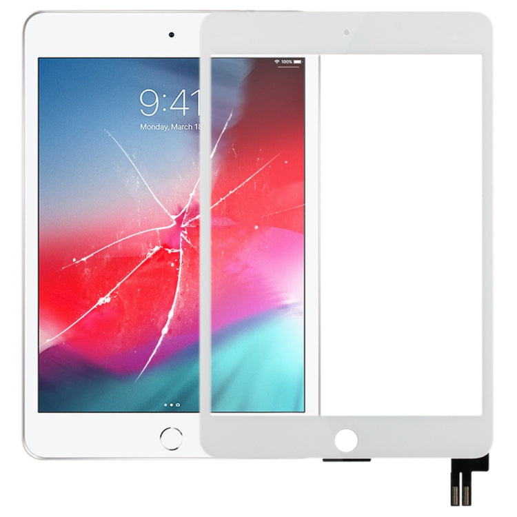 Dalle tactile pour iPad Mini 5 (2019) / A2124 / A2126 / A2133