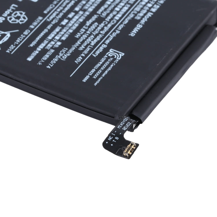 Batterie Li-ion Polymère BM4R pour Xiaomi Mi 10 Lite 5G