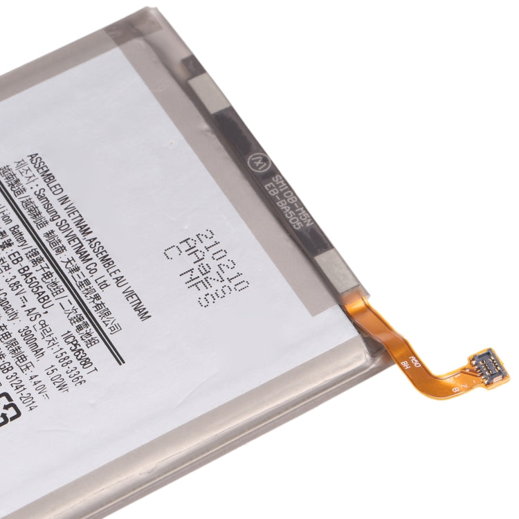 Remplacement de batterie Li-ion d'origine 4000mAh EB-BA505ABN pour Samsung Galaxy A50 SM-A505/A30 SM-A305/A30S SM-A307/ASM-A205