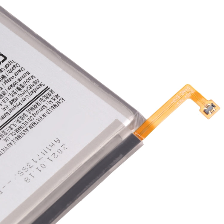 EB-BA606ABU d'origine 3500mAh pour remplacement de batterie Li-ion Samsung Galaxy A60 SM-A606