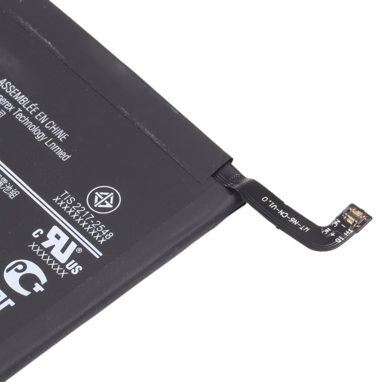 4000mAh HQ-70N pour remplacement de batterie Li-ion Samsung Galaxy A11 SM-A115