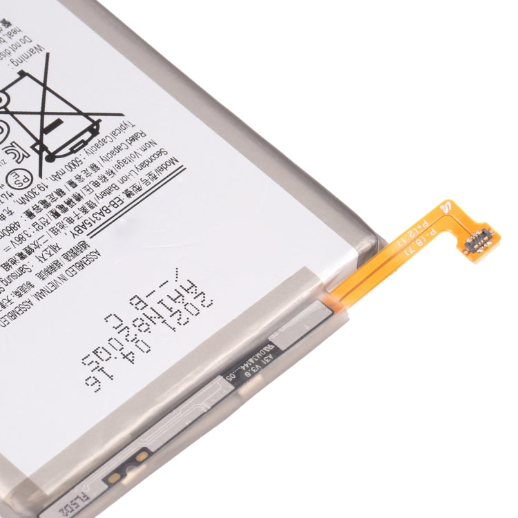 Batterie Li-ion de remplacement, 5000mAh, EB-BA315ABY, pour Samsung Galaxy A31 SM-A315, Original